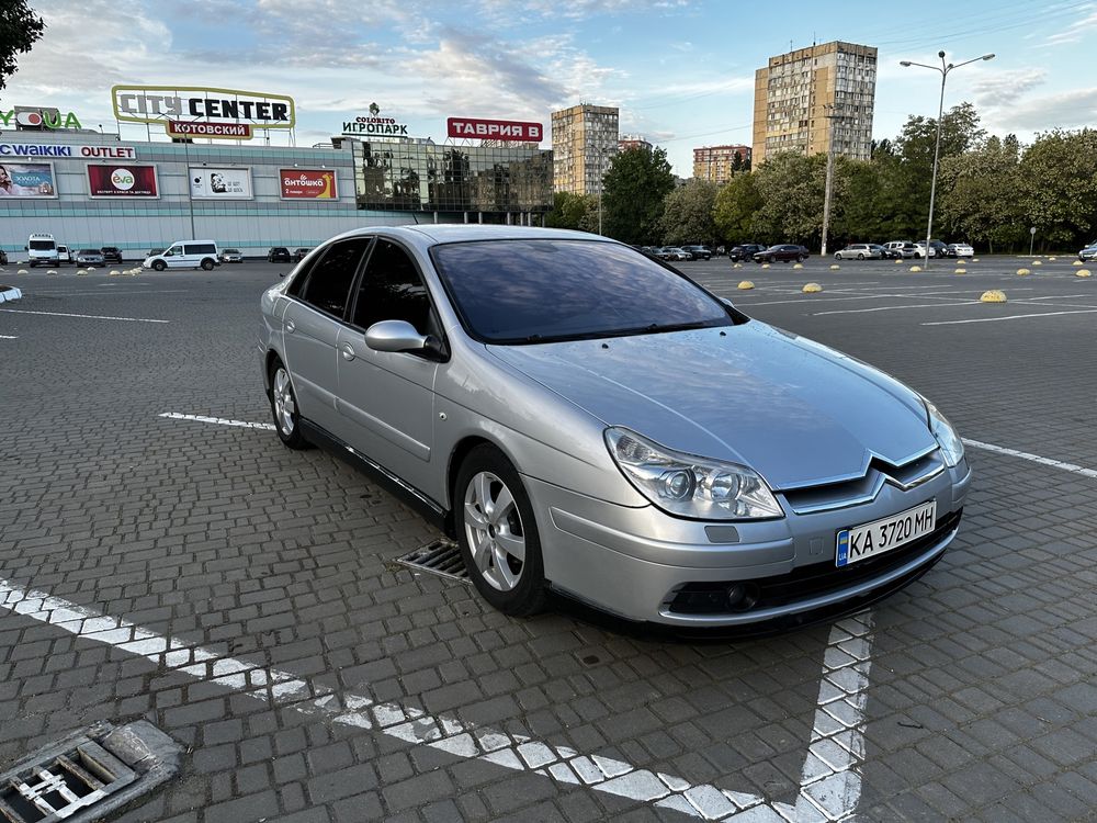 Citroen c5 FL 2004