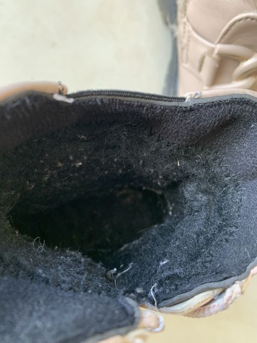 Черевики осінь - весна