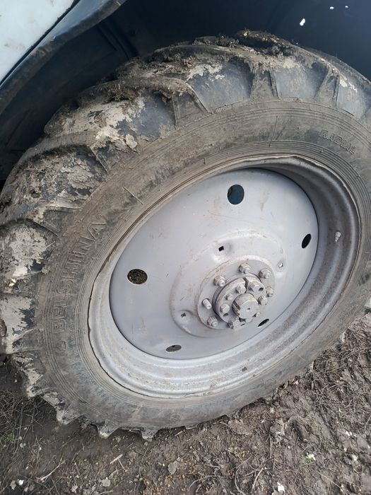 Продам трактор юмз 6