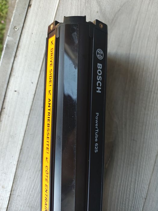 Bateria PowerTube 625 smart