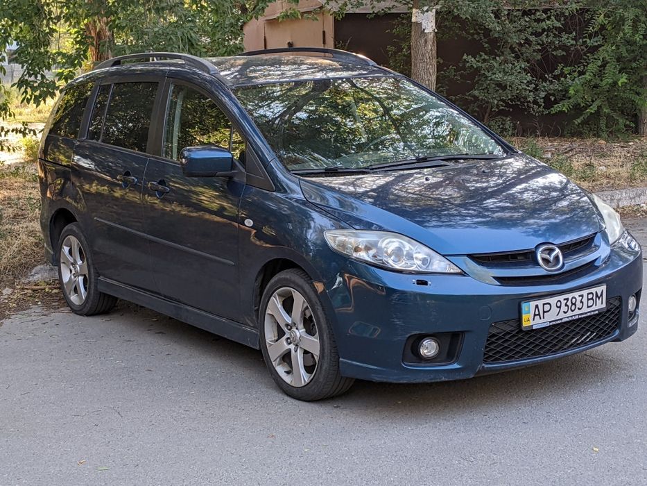 Продажа Mazda 5, ціна 5000 дол.