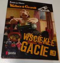 Wallace i Gromit ZESTAW 3 FILMÓW 3 DVD