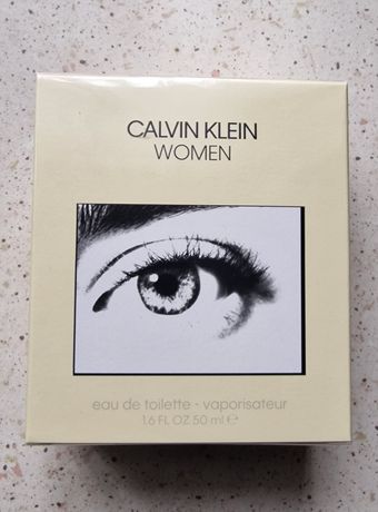 Calvin Klein women 50 ml woda  toaletowa