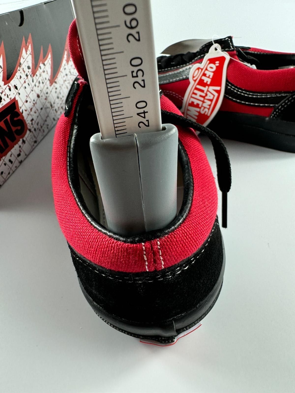 Nowe Trampki VANS V360G BILLYS OLD SKOOL uniwersalne  36