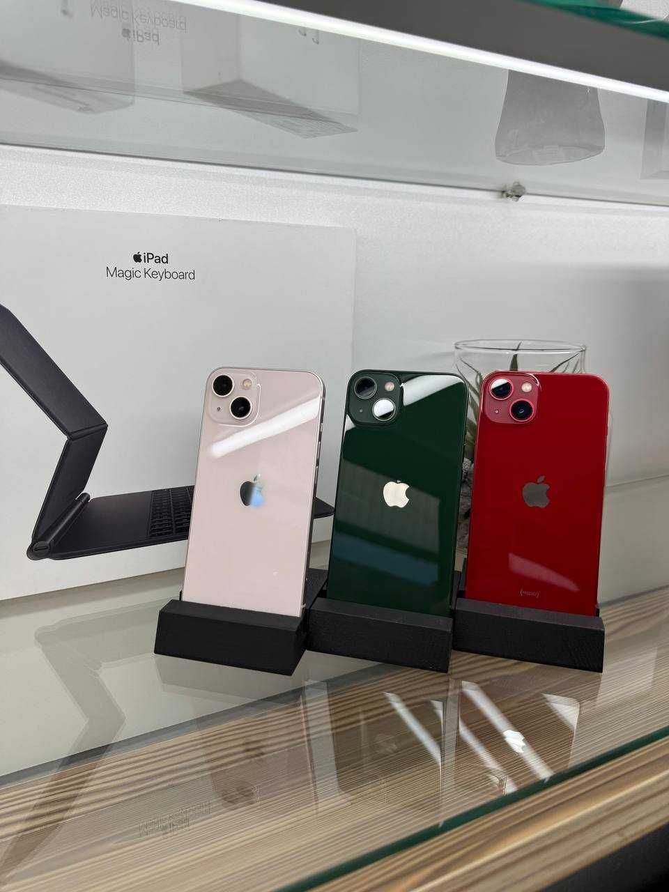 Iphone 13 128/256GB Neverlock Apple|Магазин|Гарантія