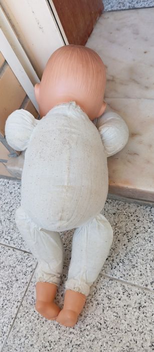 Boneco Nenuco vintage