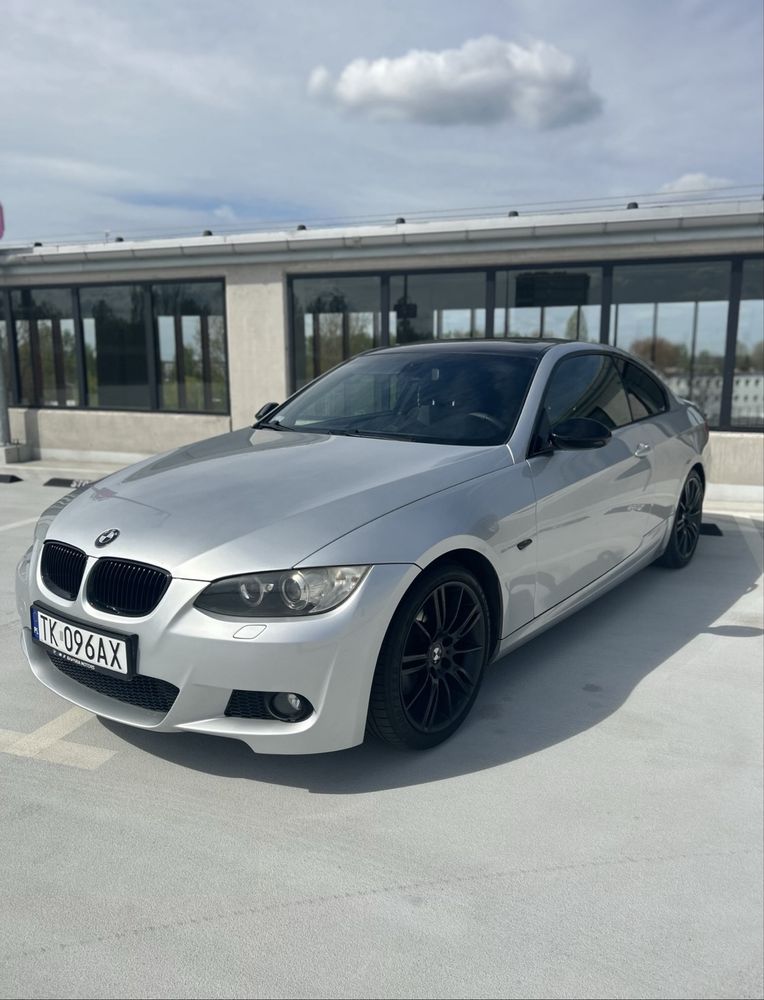 Bmw 3 e92 mpakiet