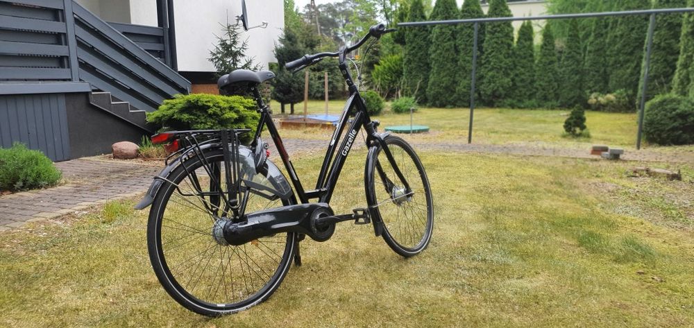 Gazelle chamonix c8 rower