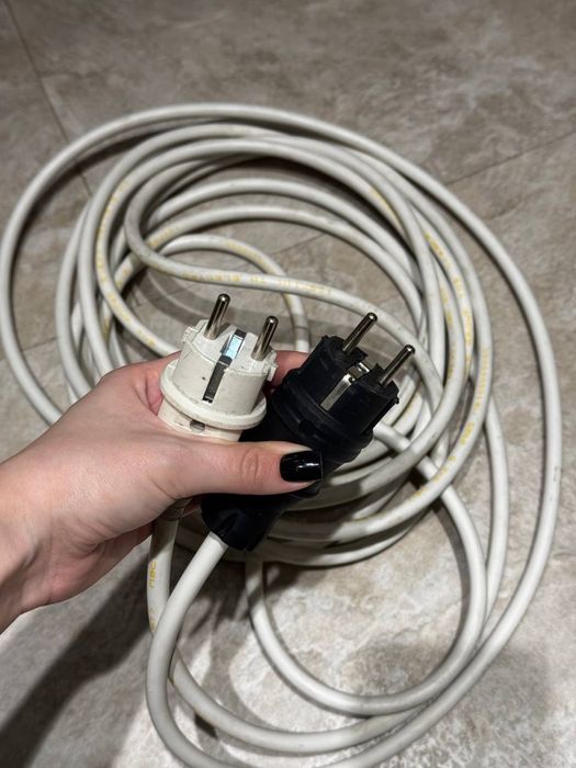 Бензиновий генератор 3.6Квт