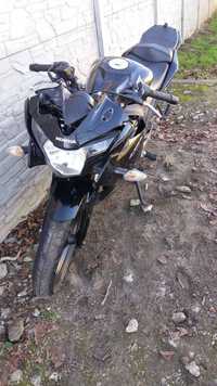 Honda CBR 125 Honda CBR 125 Wtrysk