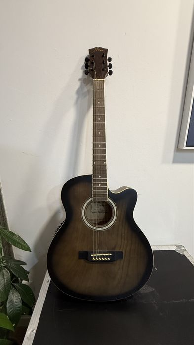 Violão eletrico singuer
