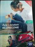 Zyje i działam bezpiecznie , książka do edb klasa 1