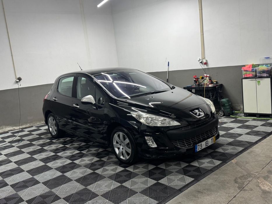 Peugeot 308 1.6 HDi