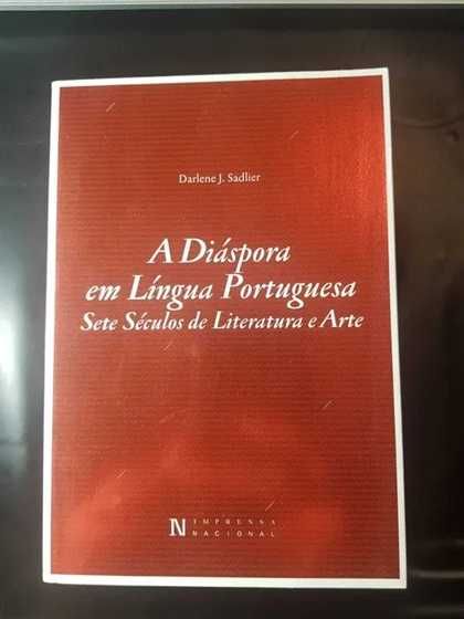 Darlene J. Sadlier - A Diáspora em Língua Portuguesa