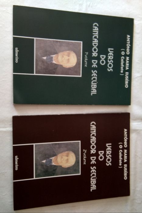 Versos do Cantador de Setúbal