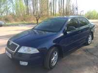Продам skoda octavia a5