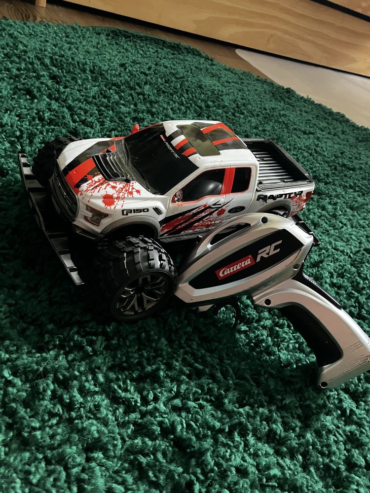 Autko Rc carrera