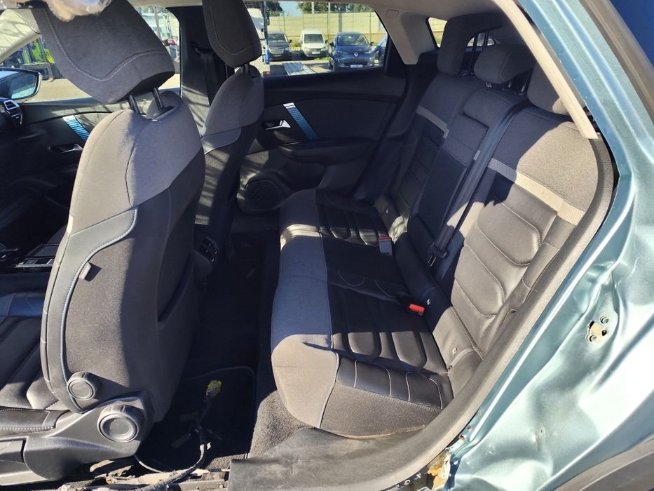 Citroen C4 E Electric 2021