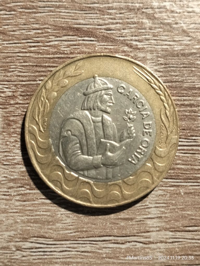 Moeda 200 escudos
