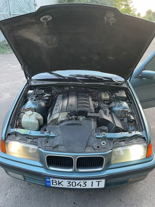 БМВ е36!2.0 бензин