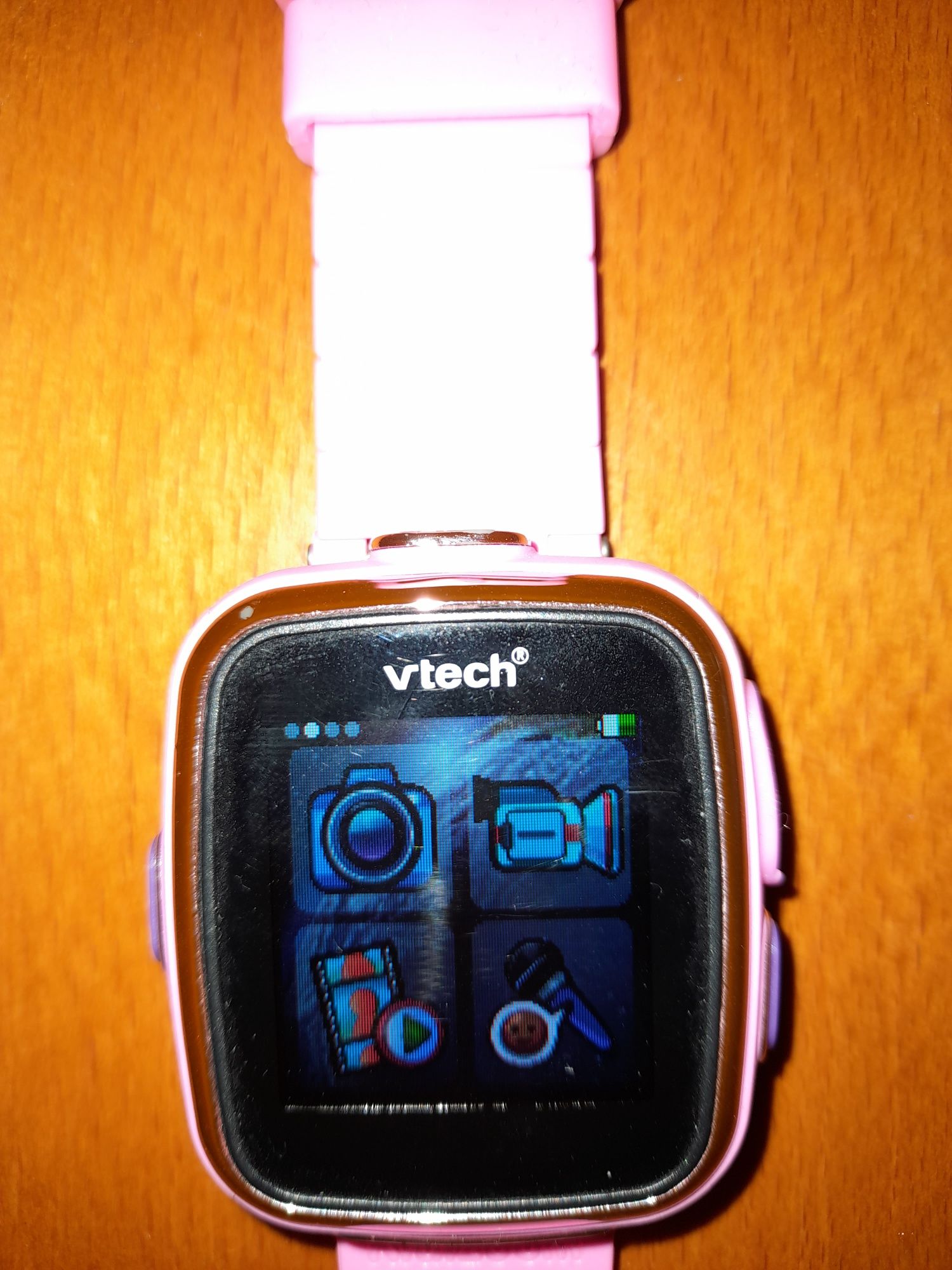 Smartwatch infantil vtech Kidizoom DX