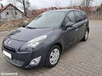 Renault Grand Scenic Renault Grand Scenic III 1,9dci bogata wersja