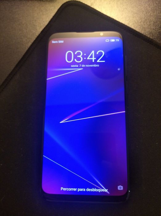 Meizu 16 64 GB - Novo