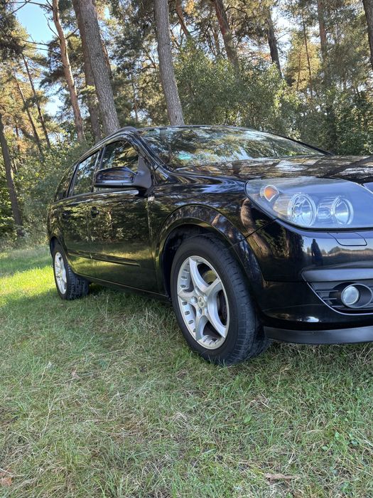 Opel Astra 2007 рік