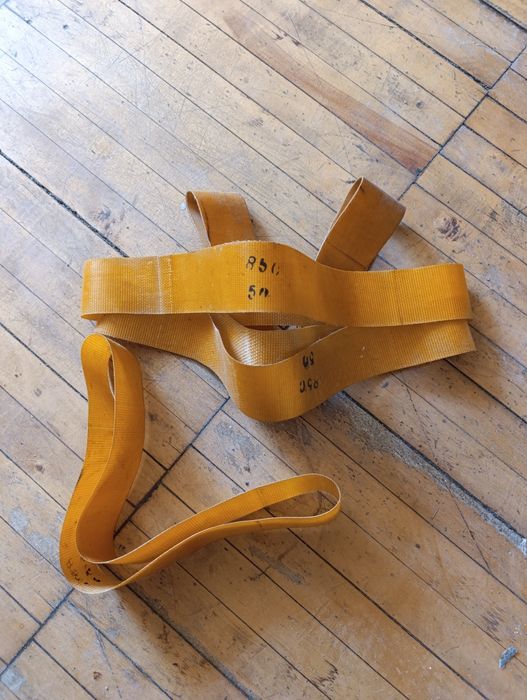 Плоские приводные ремни 6-7шт