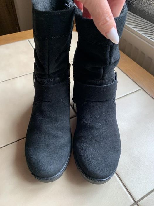 Сапожки lowa р37 стелька 24см