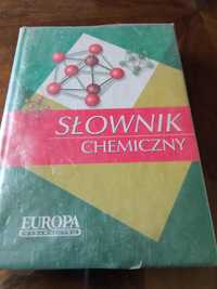 Słownik chemiczny