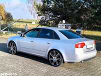 Audi A4 Audi A4 B7 3.0 tdi quattro manual sline