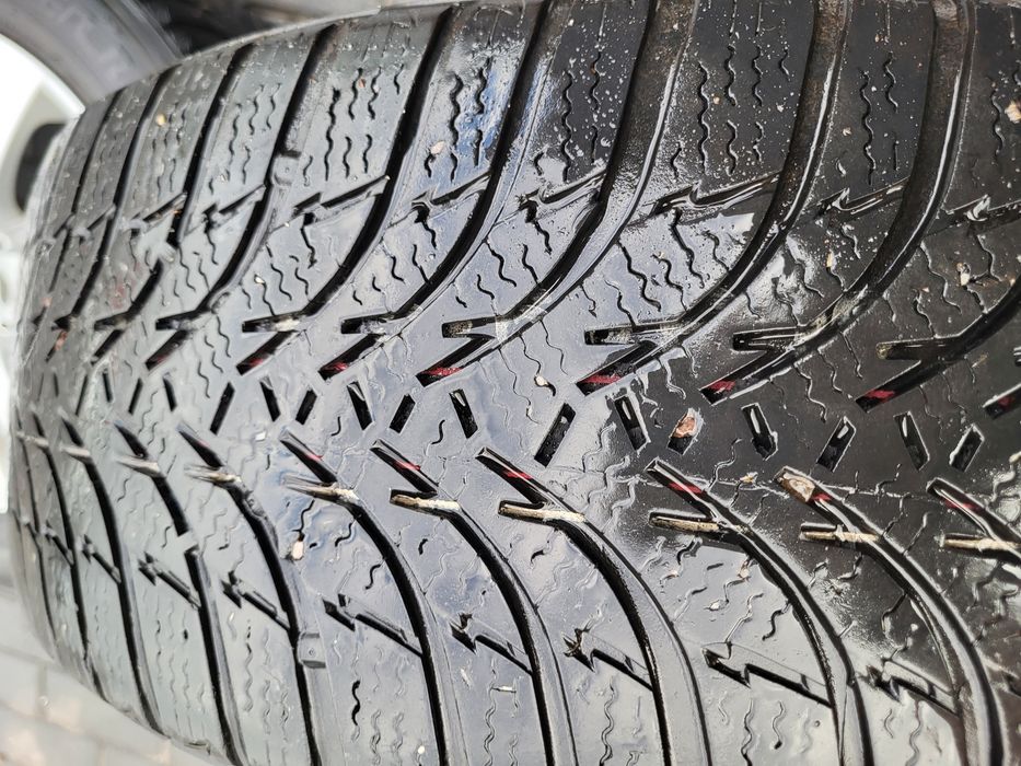 Alufelgi 5x112 16' opony zimowe 215/60/16