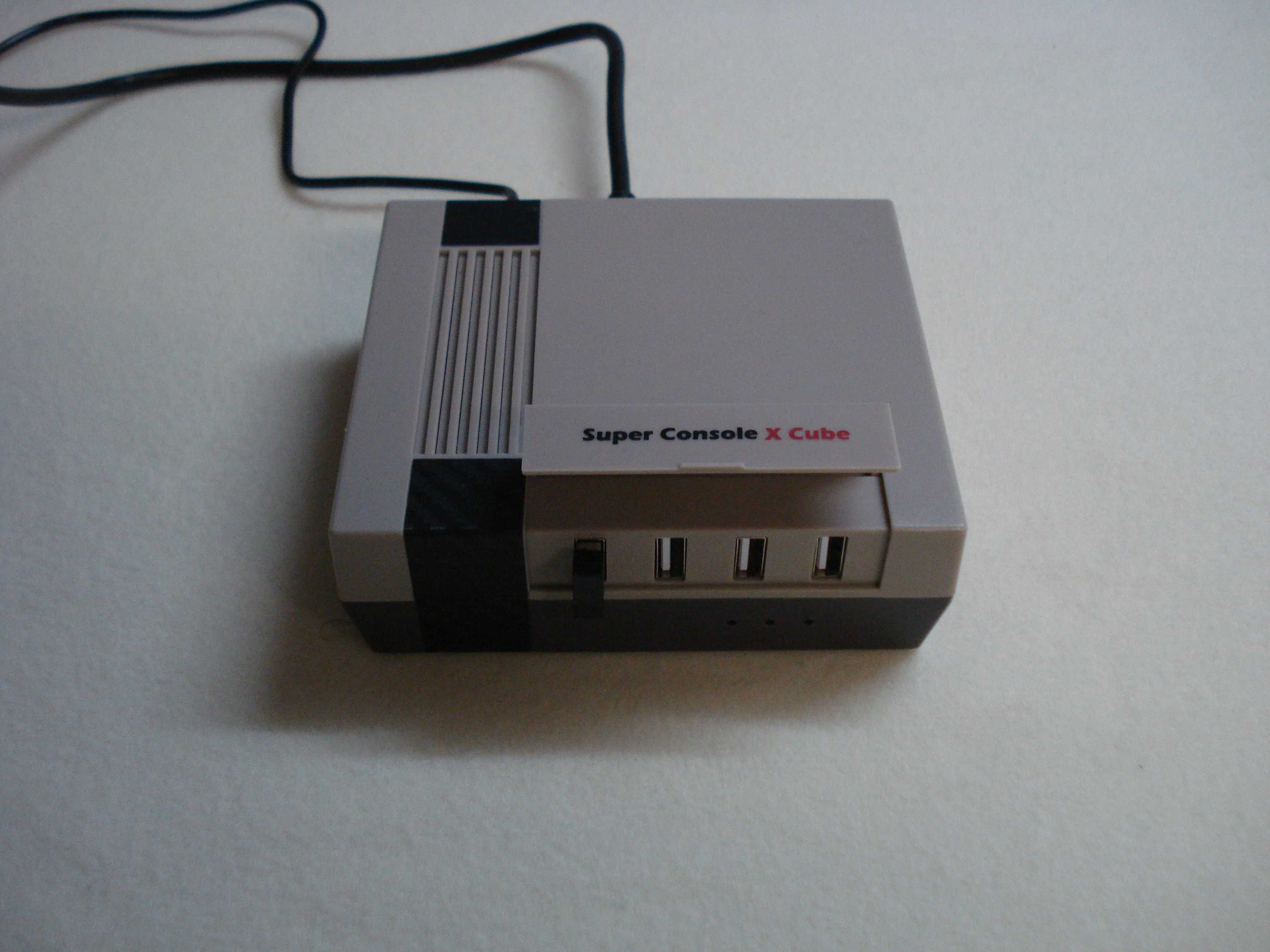 KINHANK, Super Console X Cube, Atari, Amiga, ZX Spectrum, ZX81, Sega
