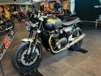 Triumph Speed Twin 1200 nowy! 2024! Dostępny "od ręki"!