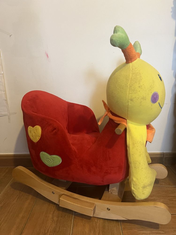 Baloiço para bebé