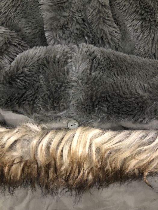 Женская парка Pull and Bear