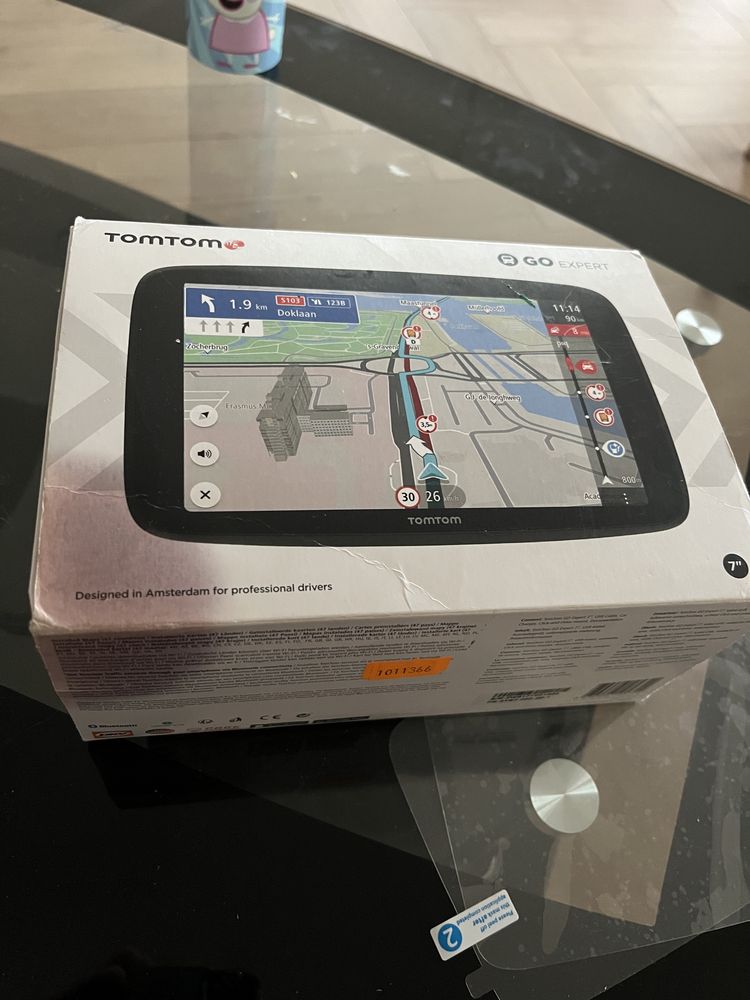 Tomtom go expert NOWA