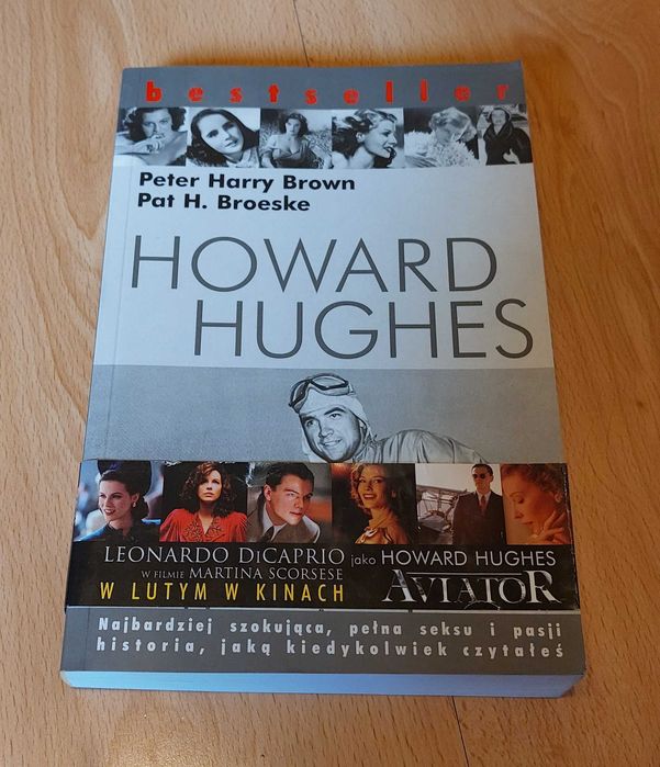 Howard Hughes - Peter Harry Brown