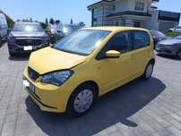 Seat Mii 1.0 60km klimatyzacja krajowy I wł. serwisowany