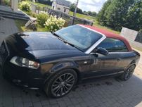 audi a4 b7 cabrio 3.0 tdi  asb  anglik