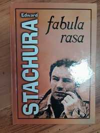 Edward Stachura Fabuła rasa