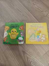 Английские книги для малышей
