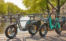 Ebike Yamaha EASY Booster