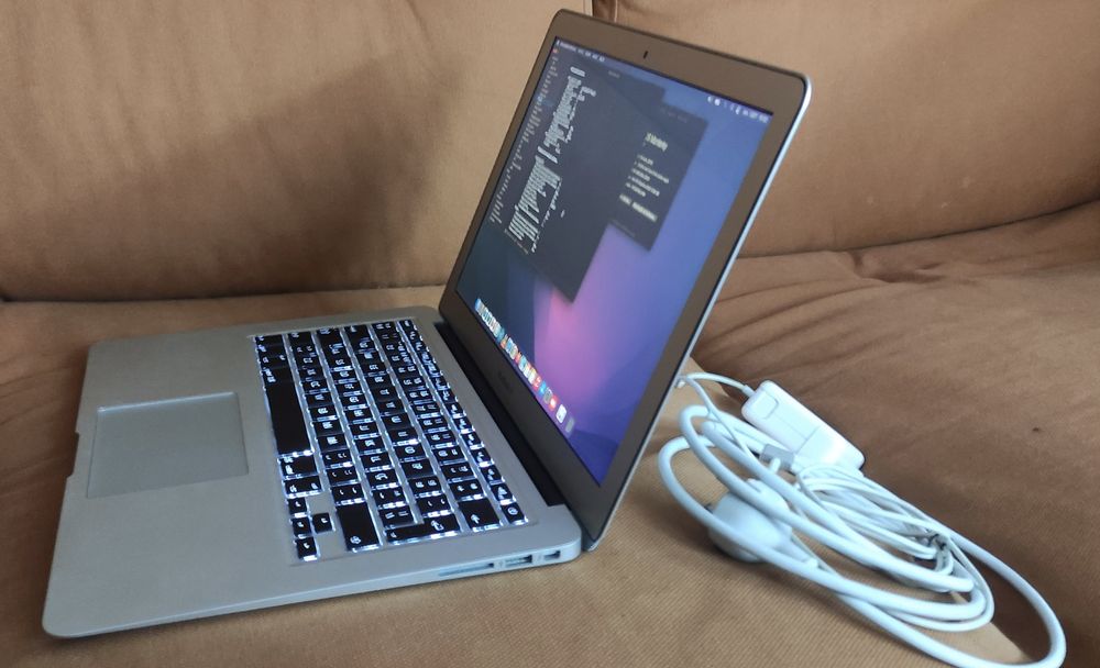 MacBook Air 2017
