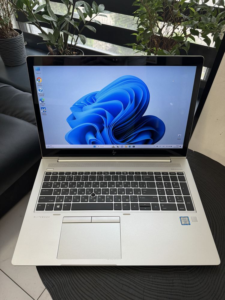 Ультрабук HP EliteBook 850 G5 32Gb Intel Core i7-8650U 15.6" IPS Touch