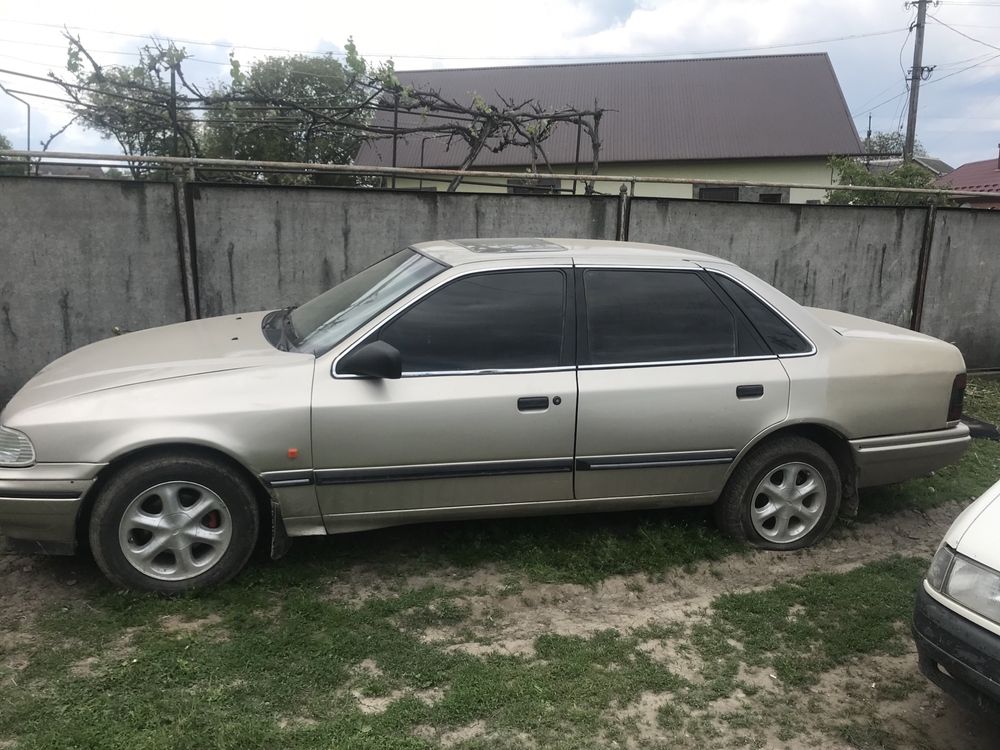 FORD Scorpio1992