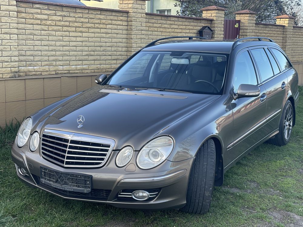 Mercedes w211 e320 cdi