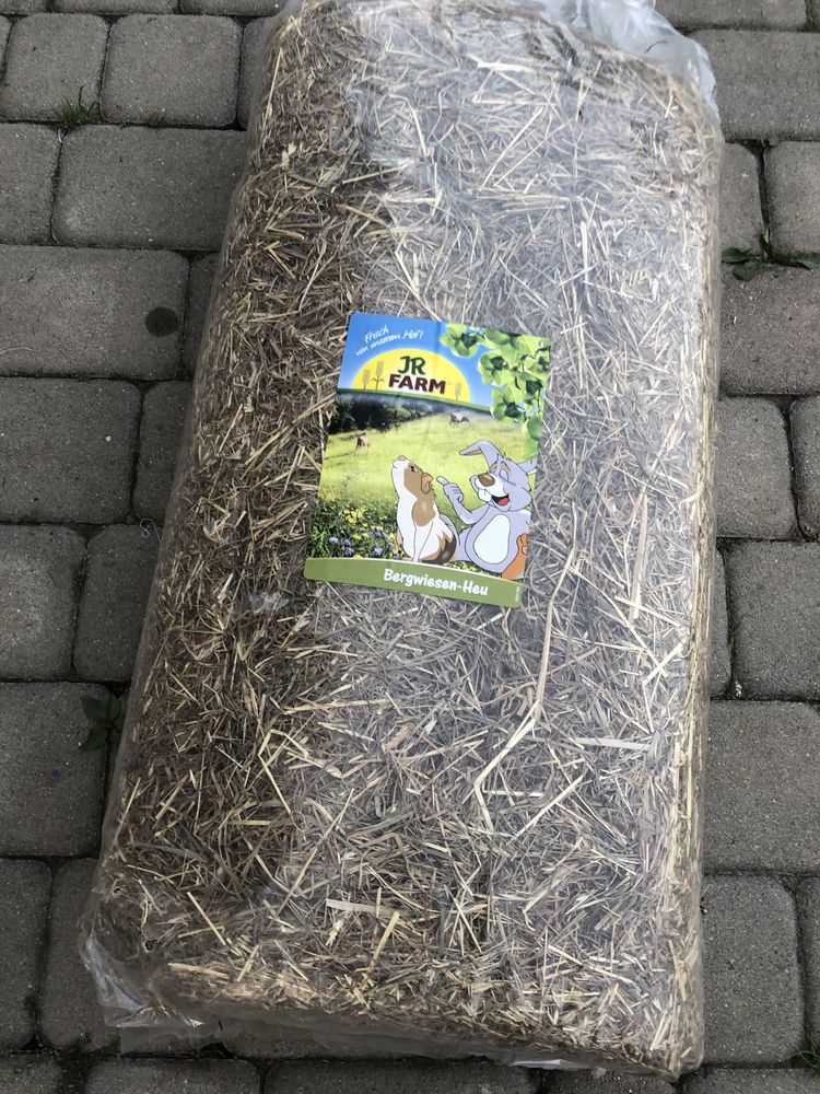 Siano jr.farm 2,5 kg