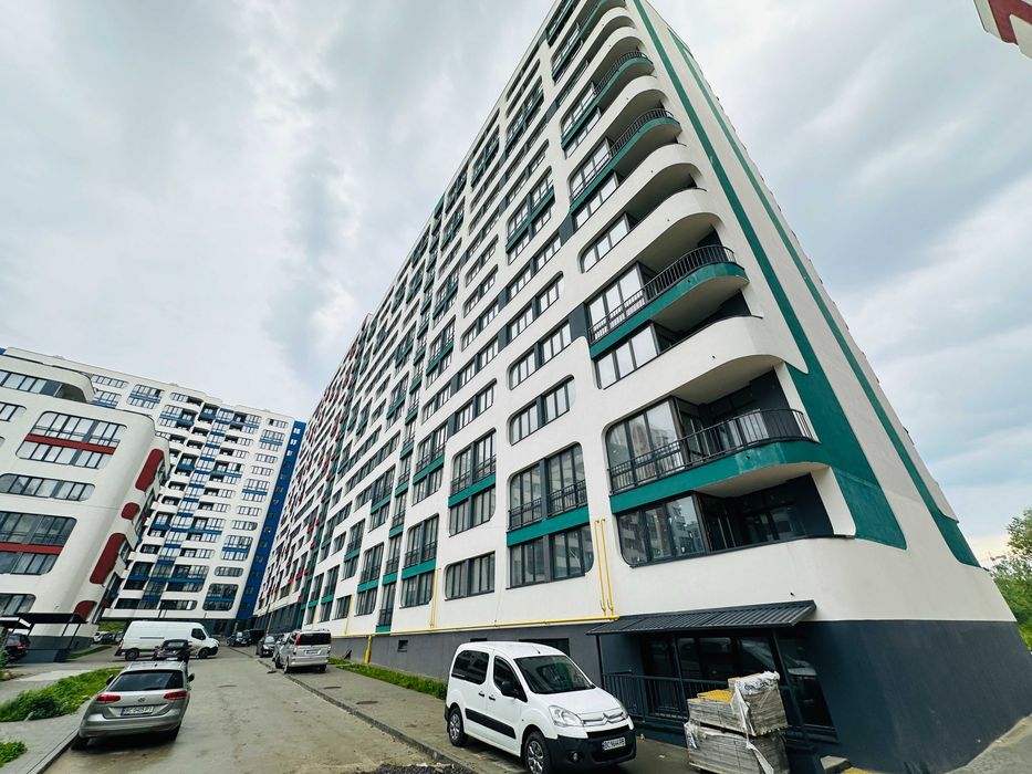 Продаж 3 км квартири в новобудові вул.Трускавецька